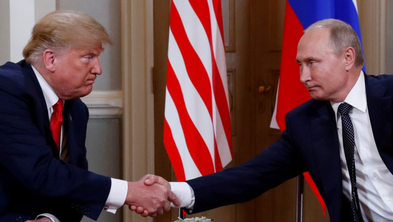 Trump intenționează să se întâlnească cu Putin săptămâna viitoare