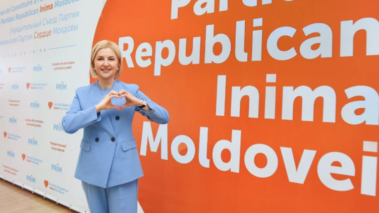 Comisia Electorală Centrală a exclus partidul Irinei Vlah din cursa electorală.