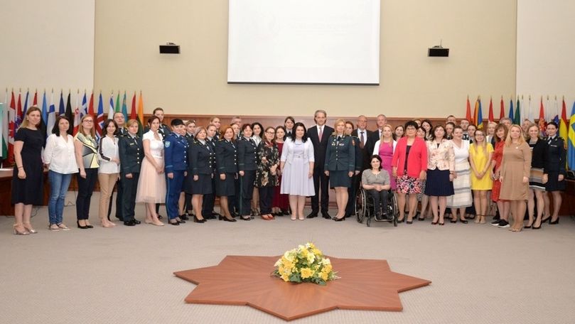 Femeile din Armata Națională și-au creat o asociație de profil