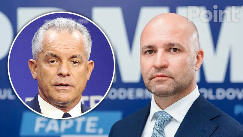 Чеботарь: Многие в PAS трепещут при мысли о возвращении Плахотнюка в Молдову.