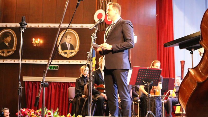 Ziua Internaţională a Francofoniei, celebrată în cadrul unui concert