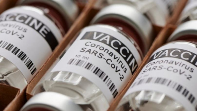 România va dona pentru R. Moldova o parte din vaccinurile anti-COVID