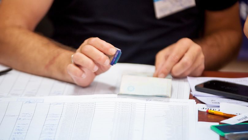 Alegeri 2019: Locuitorii din Sângera vor avea 5 buletine de vot