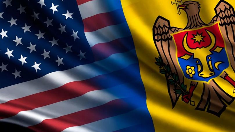 Республика Молдова получит 12 млн долларов от США.