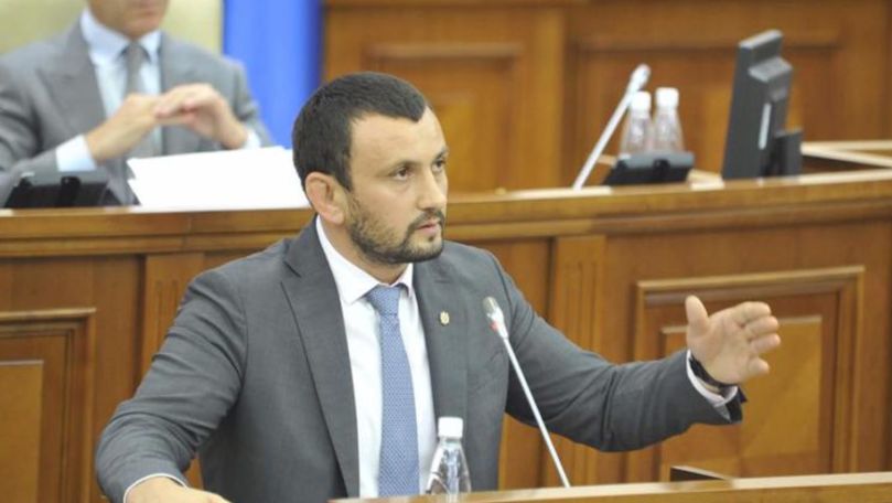 Reacția Procuraturii privind deputatul dispus să apere cu arma Găgăuzia