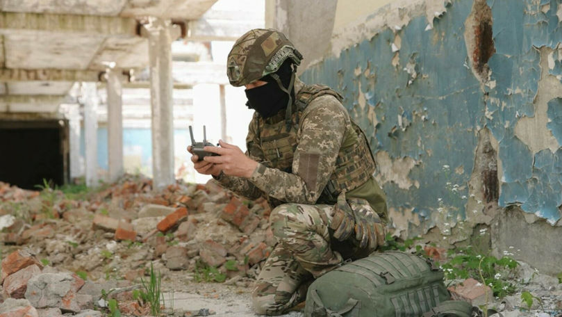 Val de rachete spre Moscova: Rusia anunță că a doborât 100 de drone
