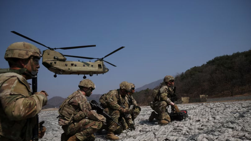 Reuters: В американской армии — 150 раненых за 10 дней войны в Иране.