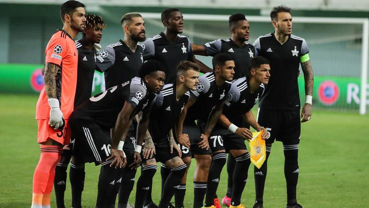 Liga Europei: Sheriff Tiraspol se califică în turul doi preliminar