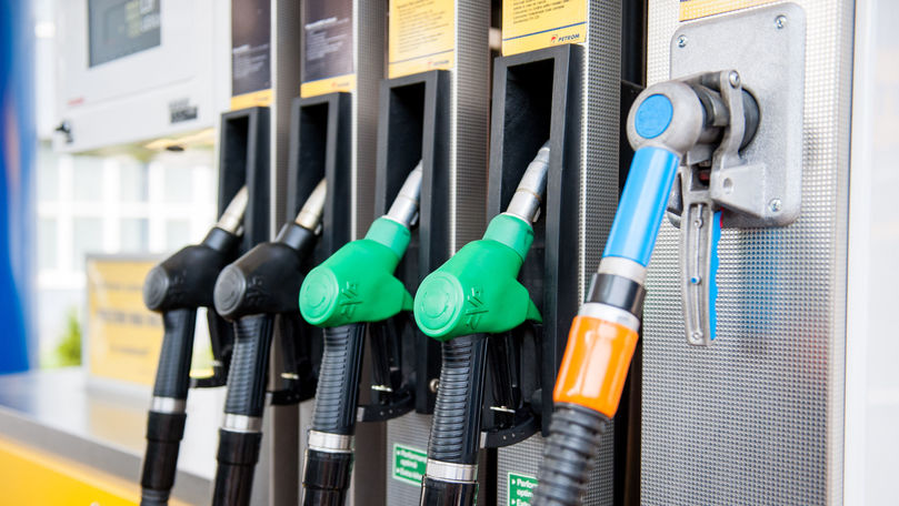 Carburanții se scumpesc din nou: Prețurile afișate de o rețea PECO