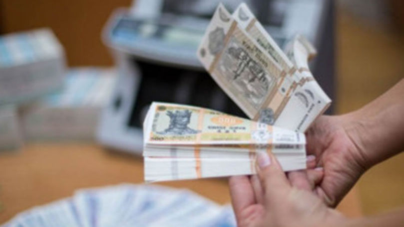 В июле 2019 года внешний госдолг сократился более чем на 1 млрд леев.