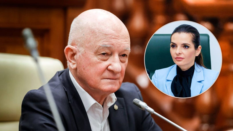 Nantoi: Guțul a fost condamnată pentru fapte penale, nu pentru etnie