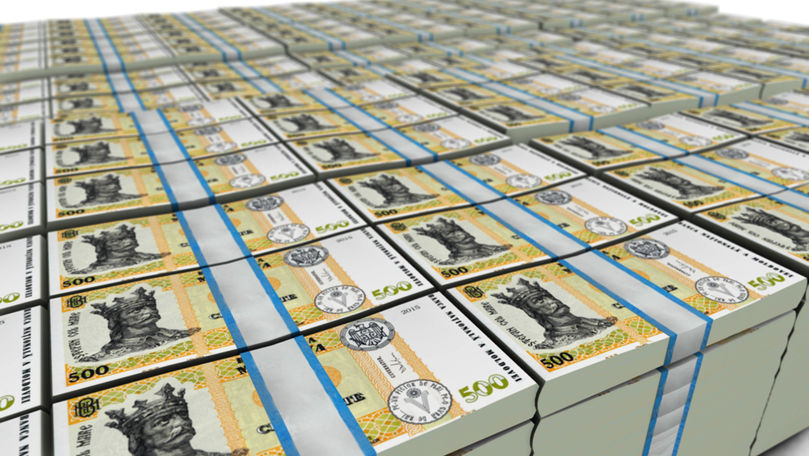 Cifră-record: Moldova are peste 8.000 de milionari