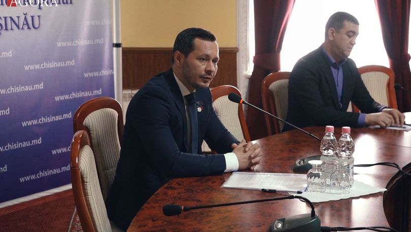 Кодряну назовет свою партию "Народная власть".