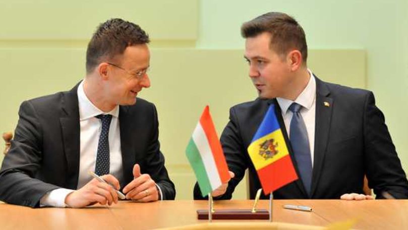 Ungaria e contra suspendării asistenței microfinanciare pentru Moldova