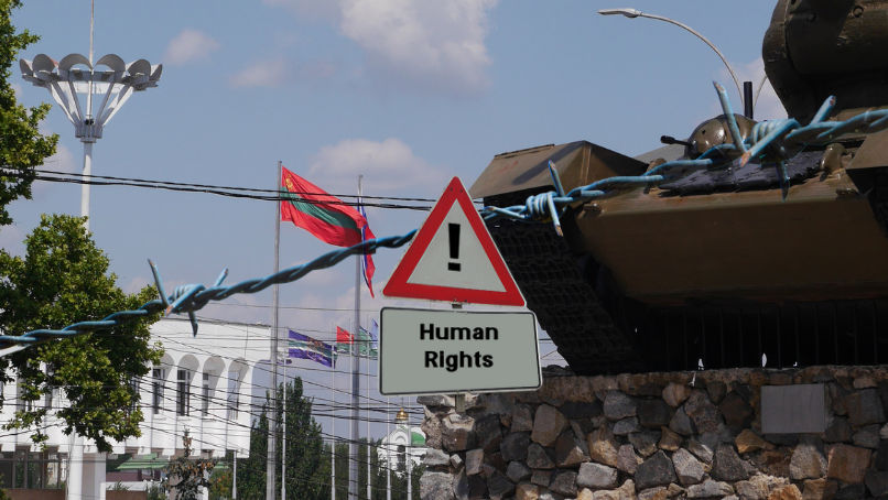Transnistrenii riscă închisoare dacă se vor adresa în instanțele legale
