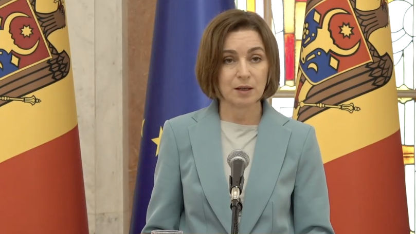 Санду: Карамалак и Прутяну координируют действия по дестабилизации в Молдове.