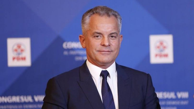 Vladimir Plahotniuc a câștigat pe circumscripția din Nisporeni