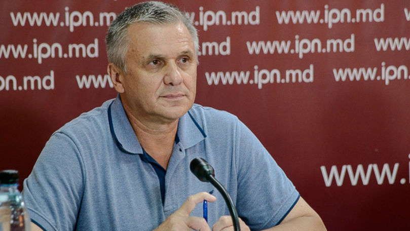 Молдавский политолог Игорь Боцан. Фото: ipn.md