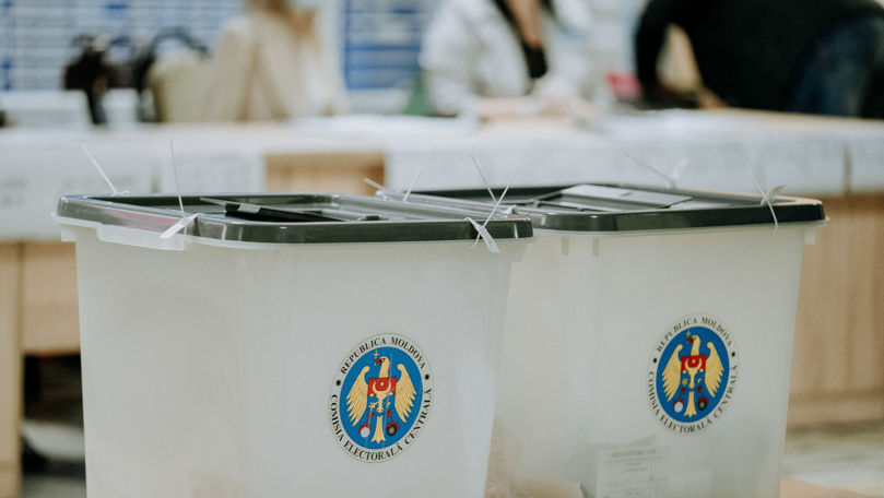 Alegeri locale noi: CEC prezintă primele rezultate preliminare