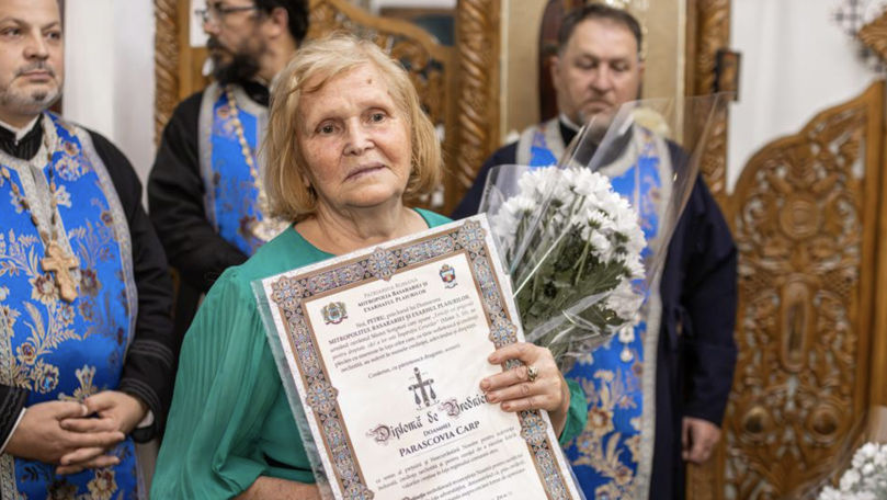 Amintirile unei femei deportate pe când avea doar 2 ani: Era foarte greu