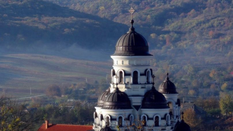 La Mănăstirea Căpriana a fost deschis Muzeul Sfântului Ierarh Gavriil