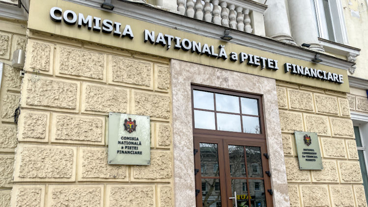 CNPF: O bancă comercială a emis obligațiuni de 144 milioane de lei