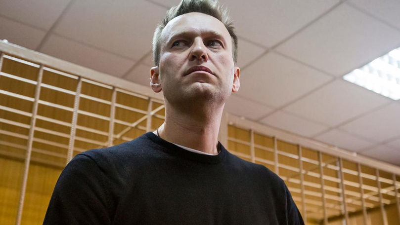 Навальный объявил о запуске «агитационной машины» против войны и Путина.