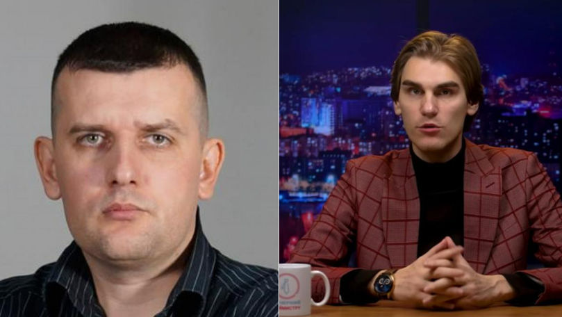 UE a impus sancțiuni și împotriva lui Buimistru și Valico