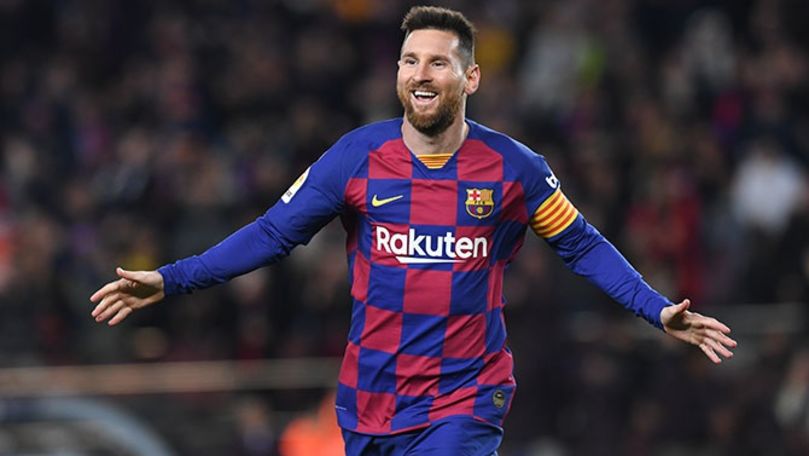 Messi a înscris 500 de goluri în ultimele 500 de meciuri la FC Barcelona