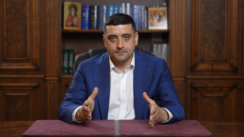 George Simion își recunoaște înfrângerea: Vom continua lupta noastră