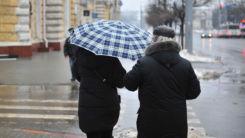 Meteo 18 aprilie 2021: Ploi de scurtă durată și maxime de până la +17°C