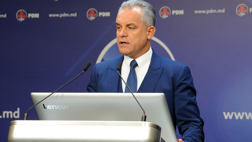 Dosarul lui Plahotniuc în Rusia: Mandatul de arest a fost menținut