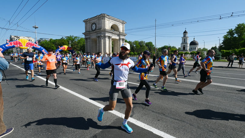 Participanții la Legal Half Marathon vor primi premii de 330.000 dolari
