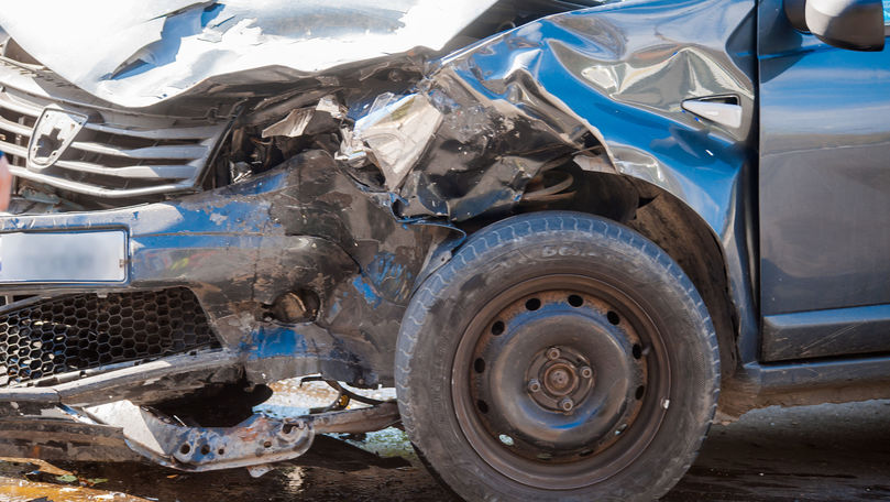 BNS: Principalele cauze ale producerii accidentelor rutiere în Moldova