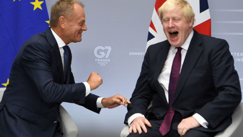 Boris Johnson nu va cere amânarea Brexit-ului la summitul UE