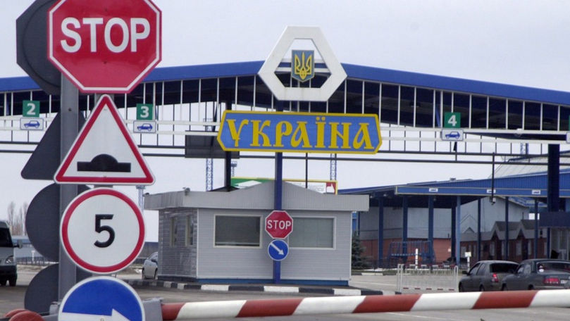Молдова и Украина откроют новый международный КПП «Косэуць–Ямполь».
