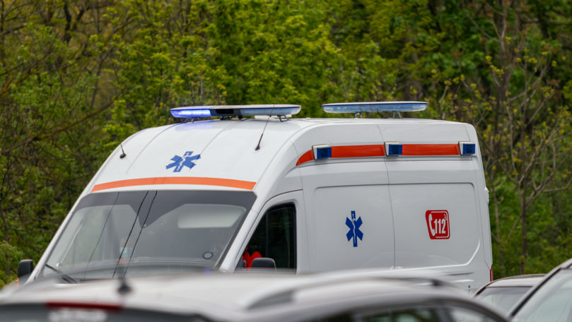 Cahul: Un tânăr a ajuns la spital după ce a fost înjunghiat cu o furcă
