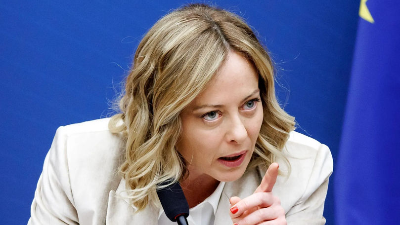 Giorgia Meloni boicotează referendumul din Italia pentru cetățenie