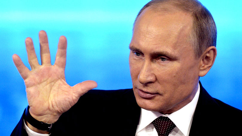 Dezvăluiri: Un telefon către Putin a schimbat un titlu fals Russia Today