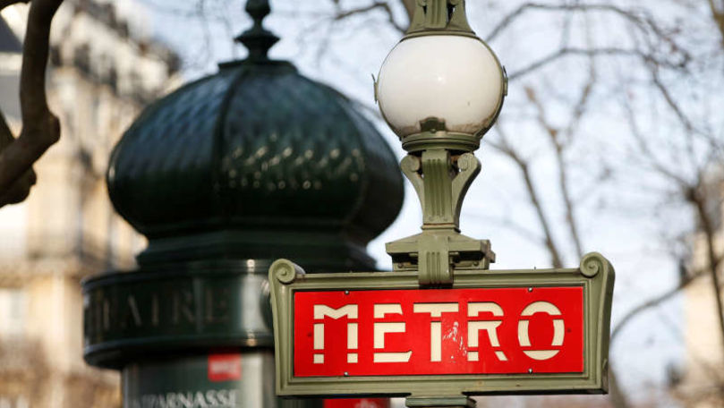 Parisul renunţă după 118 ani la tichetele de metrou