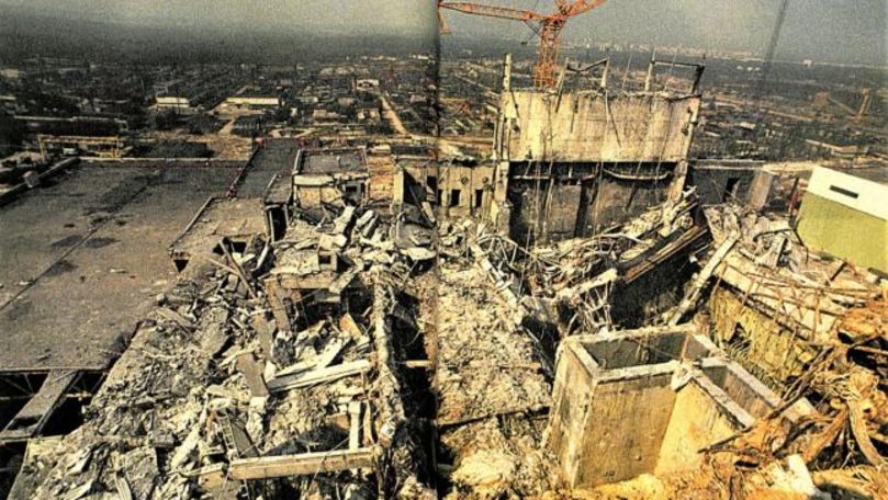 Serialul care spune povestea din spatele tragediei de la Cernobîl