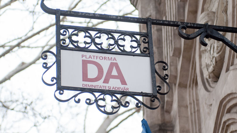Un vicepreședinte al Platformei DA și-a anunțat demisia