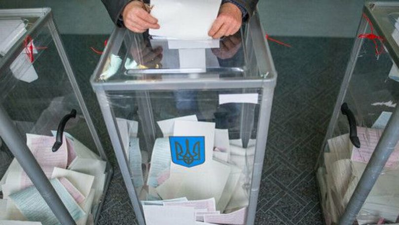 Alegeri parlamentare în Ucraina: Românii din Cernăuţi au mers la vot