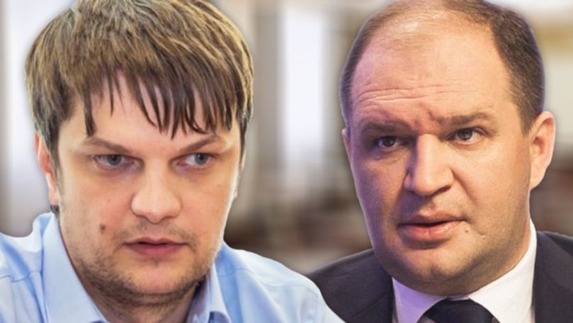 Ceban, despre negocierile lui Spînu cu Gazprom: A șaptea roată la căruță