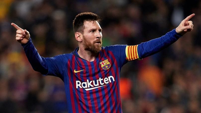 Preşedintele Barcelonei, convins că Messi va juca şi după 2021