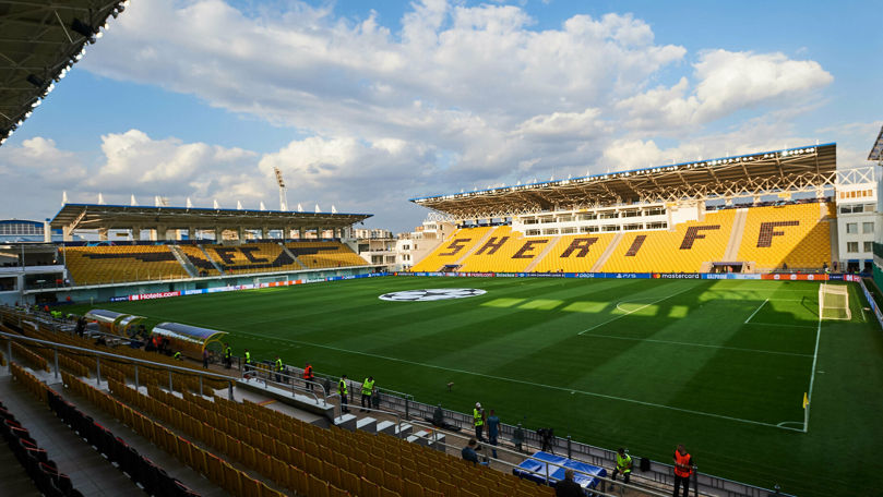 Cupa Moldovei la fotbal: Sheriff și Milsami vor juca în marea finală