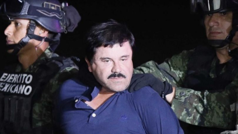 Reacția lui El Chapo după verdictul pentru cele 10 capete de acuzare