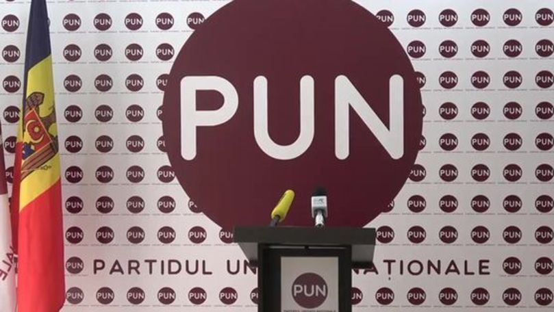 PUN și-a anunțat candidatul la alegerile parlamentare de la Hâncești