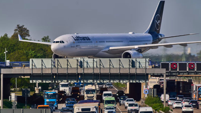 Lufthansa проиграла апелляцию на 200 миллионов евро в споре с Ryanair. AP Photo/Michael Probst