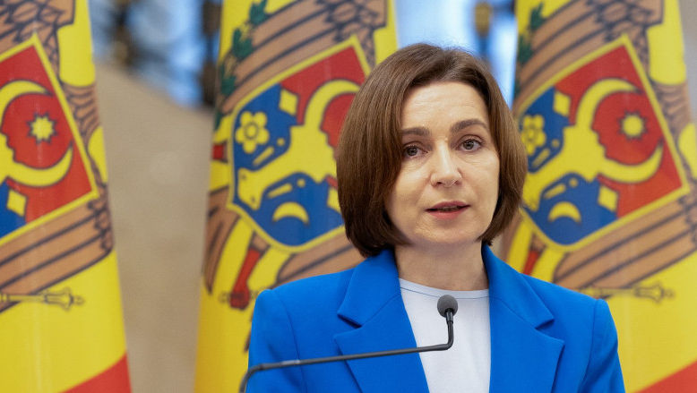 Sandu, la 86 de ani de la Pactul Ribbentrop-Molotov: Istoria se repetă
